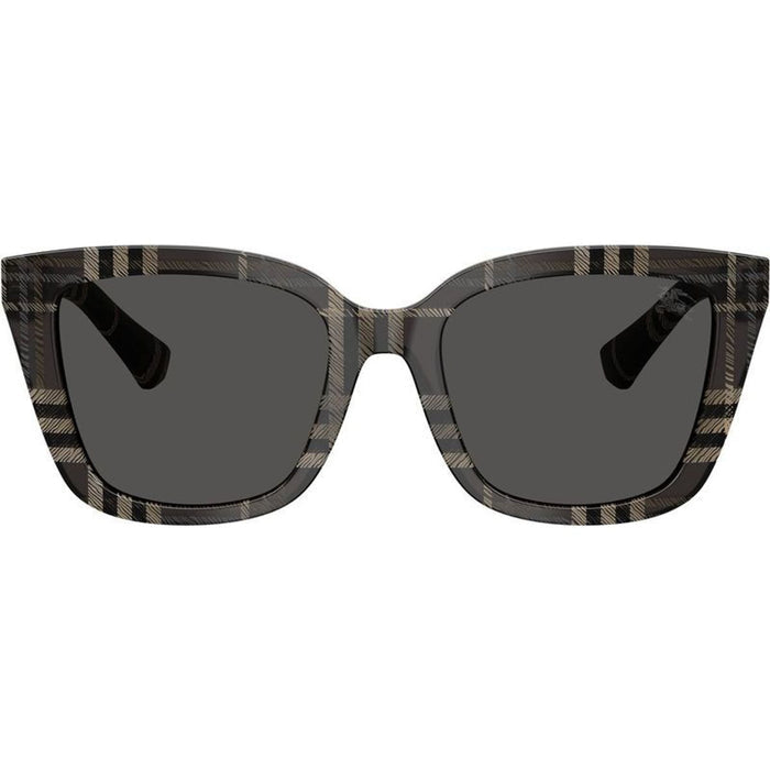 BE4487, Check Grey/Dark Grey Lenses