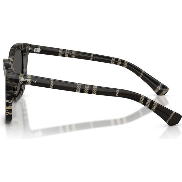 BE4487, Check Grey/Dark Grey Lenses