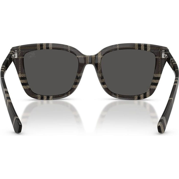 BE4487, Check Grey/Dark Grey Lenses