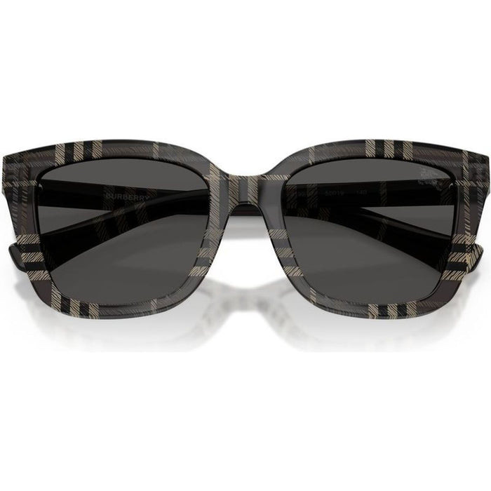 BE4487, Check Grey/Dark Grey Lenses