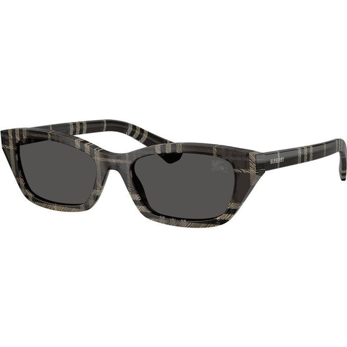 BE4488, Check Grey/Dark Grey Lenses