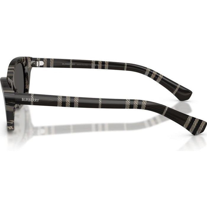 BE4488, Check Grey/Dark Grey Lenses