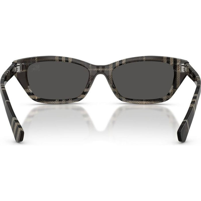 BE4488, Check Grey/Dark Grey Lenses