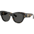 BE4491, Yellow Havana/Dark Grey Lenses