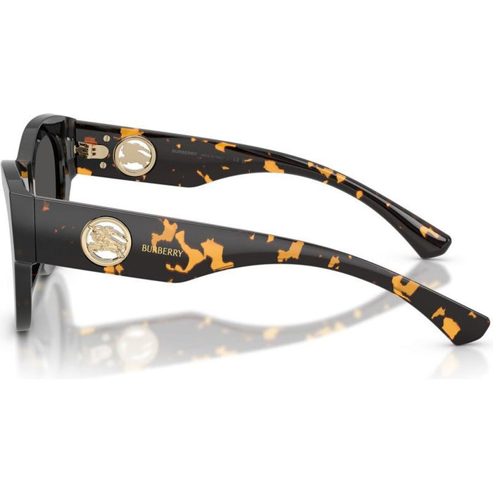 BE4491, Yellow Havana/Dark Grey Lenses