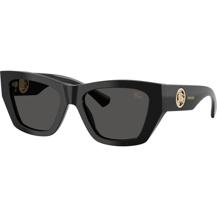 BE4492, Black/Dark Grey Lenses