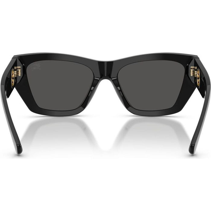 BE4492, Black/Dark Grey Lenses