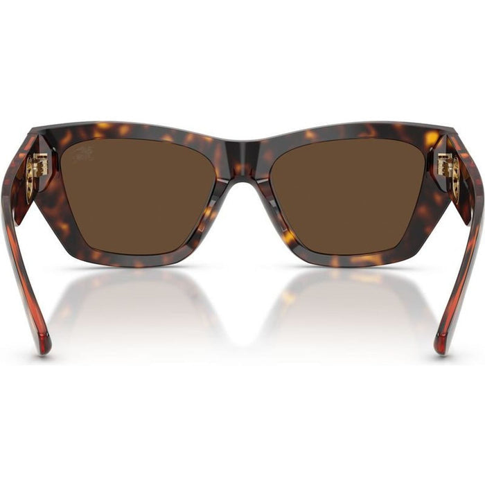 BE4492, Dark Havana/Dark Brown Lenses