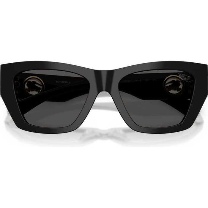 BE4492, Black/Dark Grey Lenses