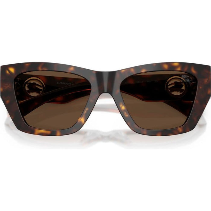 BE4492, Dark Havana/Dark Brown Lenses