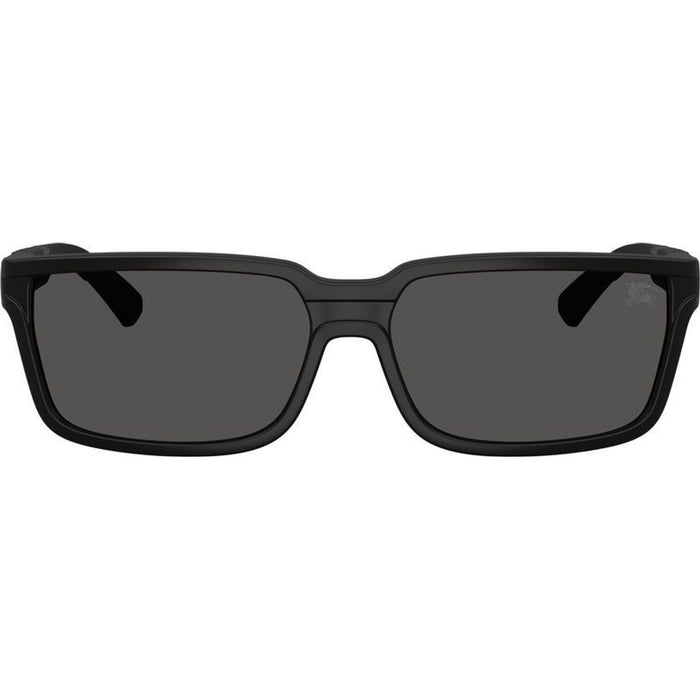 BE4495D, Matte Black/Dark Grey Lenses