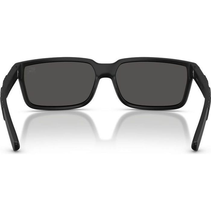 BE4495D, Matte Black/Dark Grey Lenses