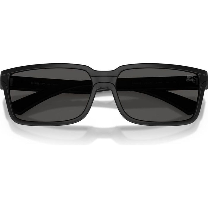BE4495D, Matte Black/Dark Grey Lenses