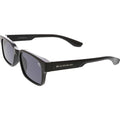 Beach Bandit, Black/Smoke Lenses