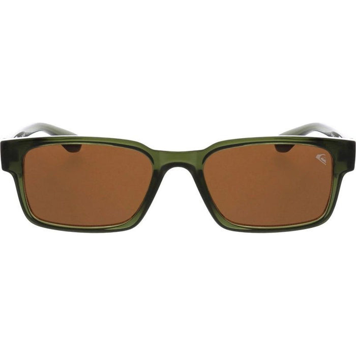 Beach Bandit, Olive/Brown Lenses