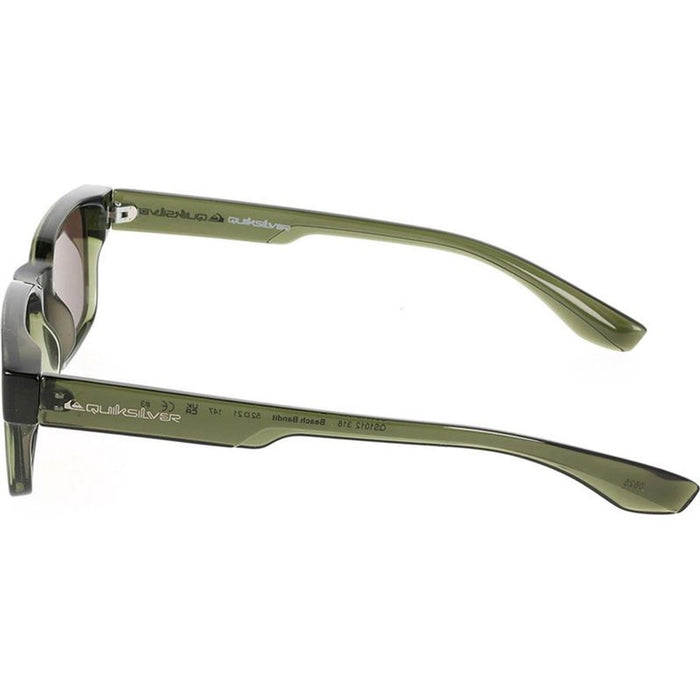 Beach Bandit, Olive/Brown Lenses