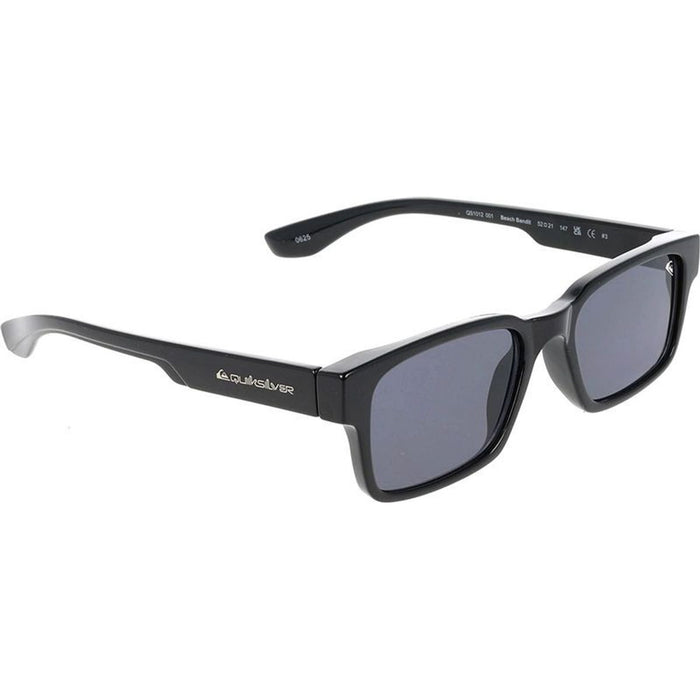 Beach Bandit, Black/Smoke Lenses