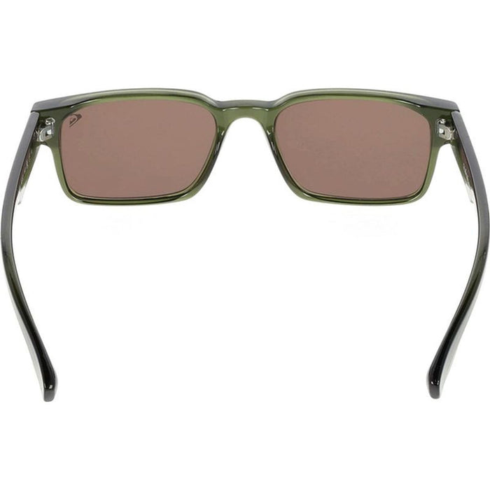 Beach Bandit, Olive/Brown Lenses