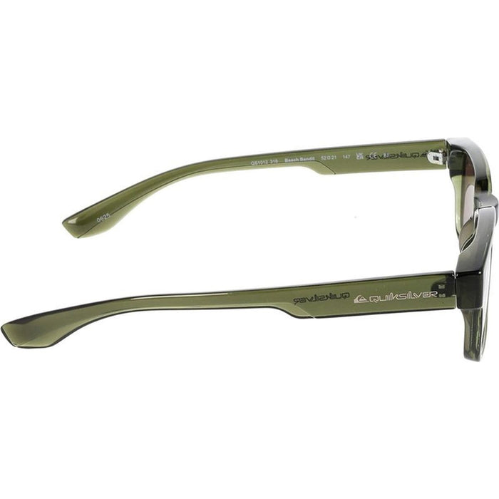 Beach Bandit, Olive/Brown Lenses