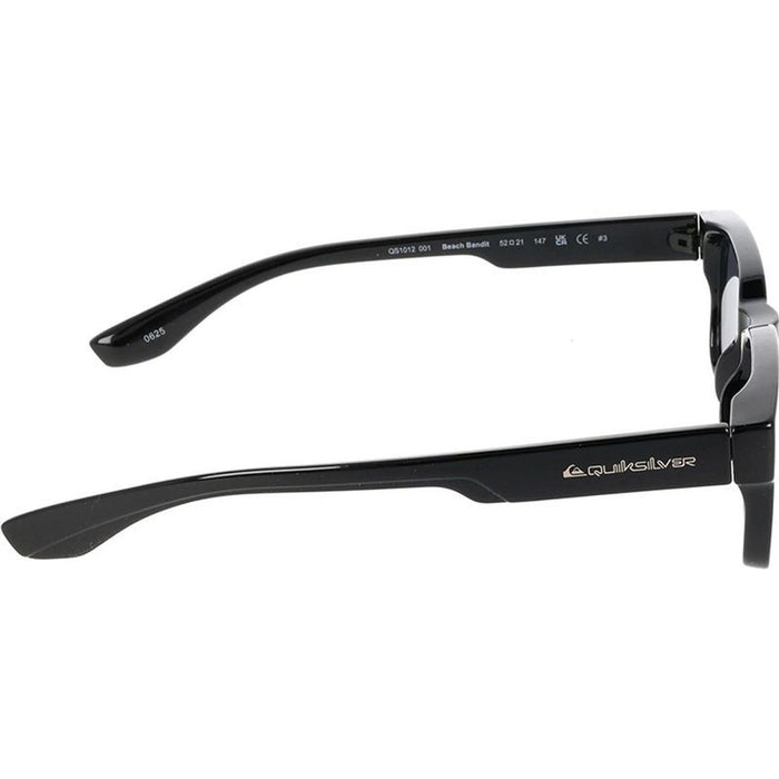 Beach Bandit, Black/Smoke Lenses