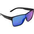 Beast PR4363, Matte Black/Blue Mirror Polarised Lenses