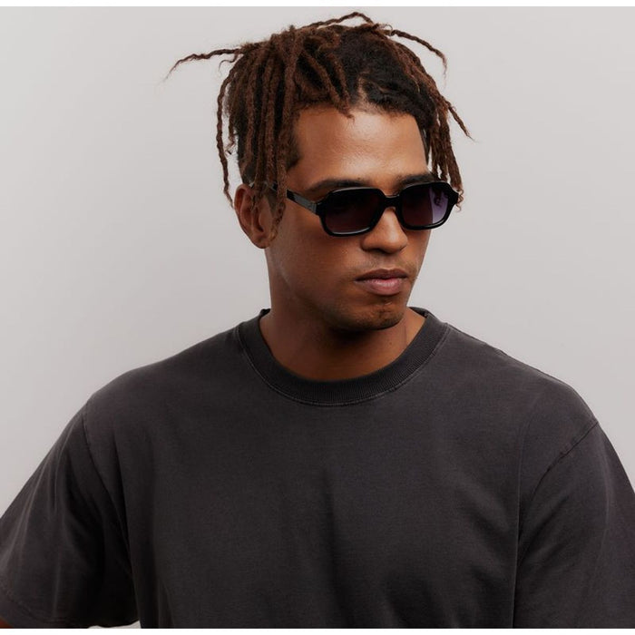 Beatnik, Jett Black/Smoke Lenses