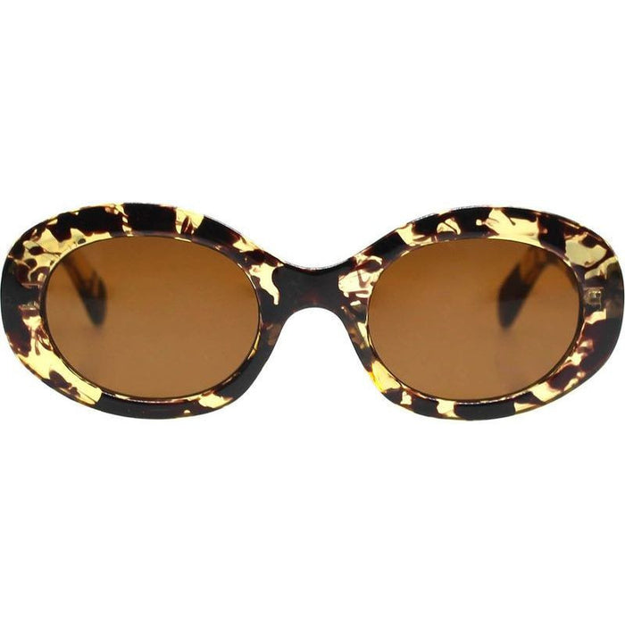Beautiful Stranger, Honey Turtle/Brown Lenses