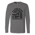 Been Around The Track Unisex Long Sleeve T-Shirt Extended Sizes Available Shipping Included