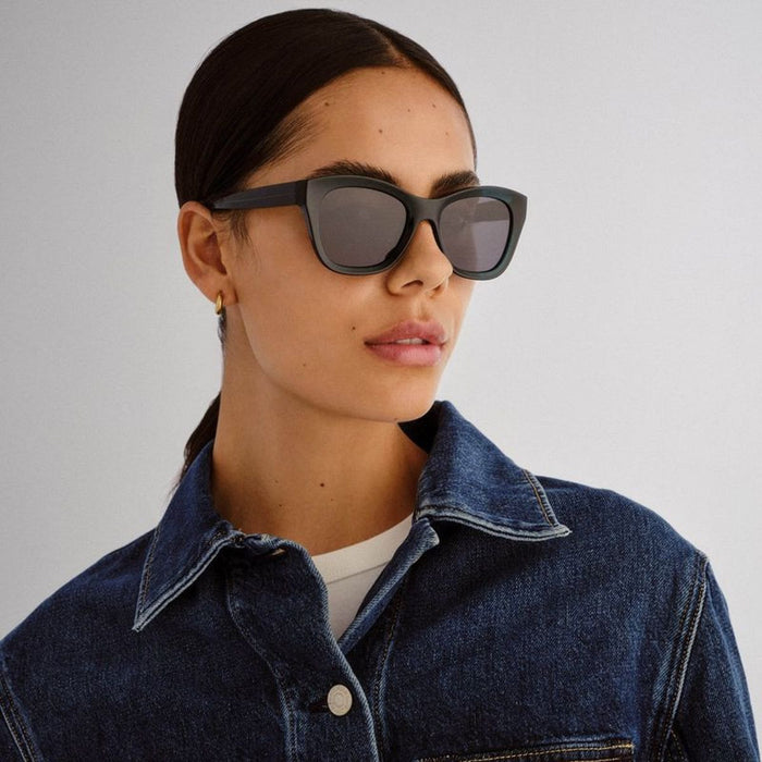 Belair, Teal/Smoke Polarised Lenses