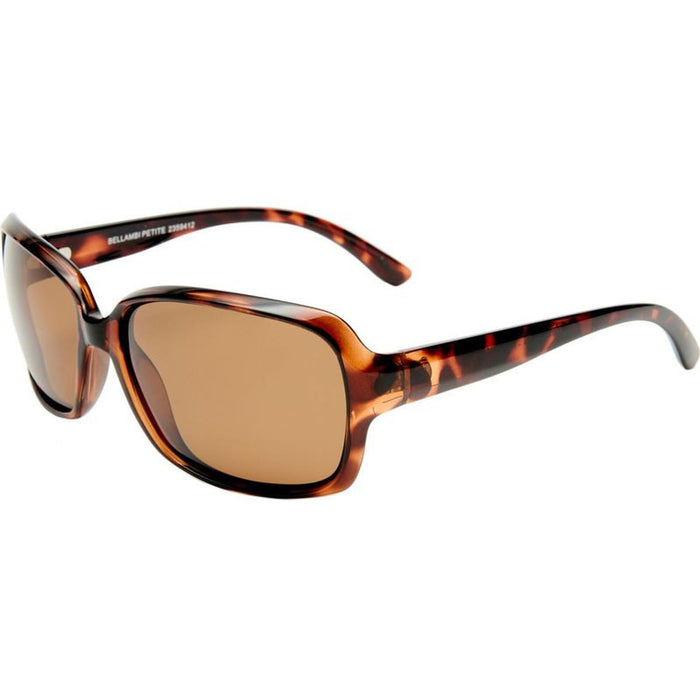 Bellambi Petite, Tort/Brown Polarised Lenses
