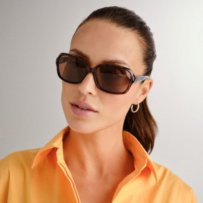 Bellambi Petite, Tort/Brown Polarised Lenses