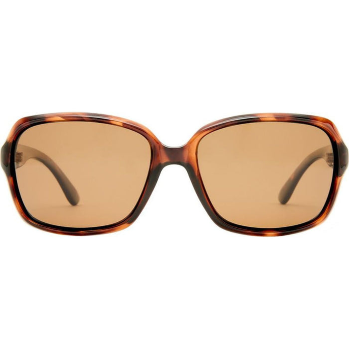Bellambi Petite, Tort/Brown Polarised Lenses