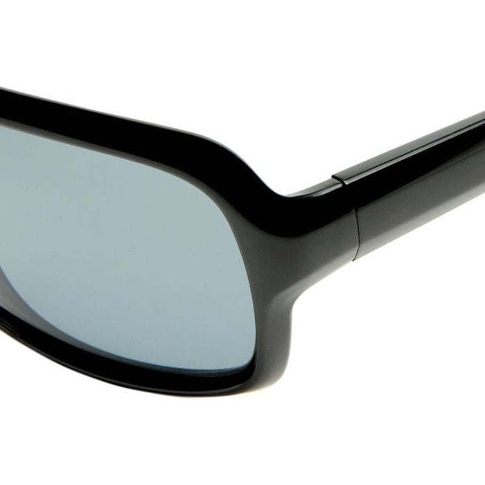 Bellambi Petite, Black/Smoke Polarised Lenses