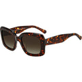 Bellamy, Havana/Brown Gradient Lenses