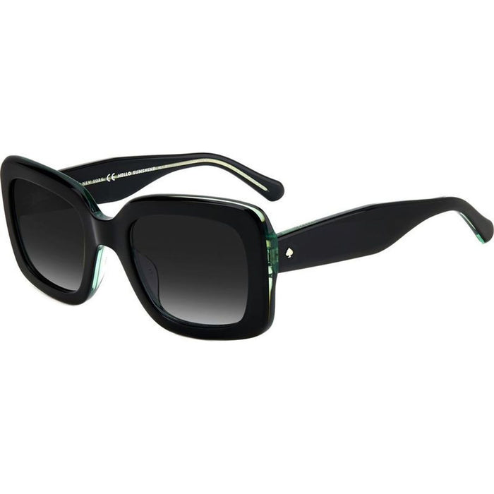 Bellamy, Black/Dark Grey Gradient Lenses