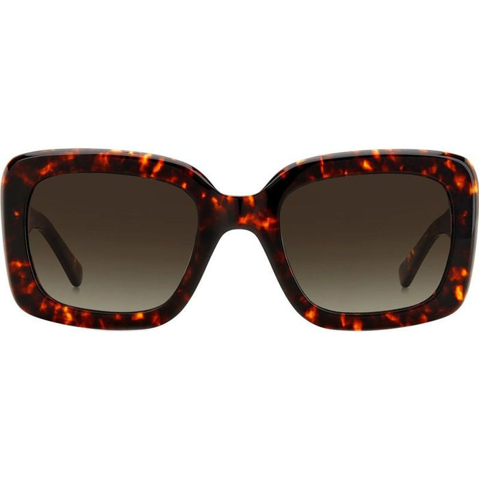 Bellamy, Havana/Brown Gradient Lenses
