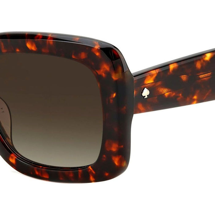 Bellamy, Havana/Brown Gradient Lenses