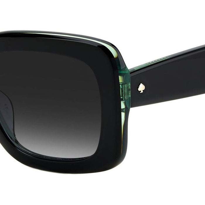 Bellamy, Black/Dark Grey Gradient Lenses