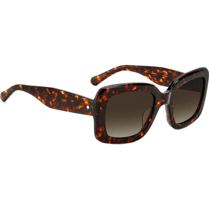 Bellamy, Havana/Brown Gradient Lenses