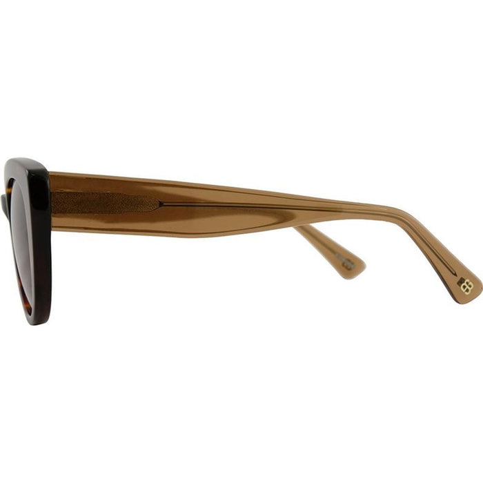 Bellatrix, Demi and Brown/Brown Gradient Polarised Lenses