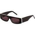 Belmont, Black/Black Lenses