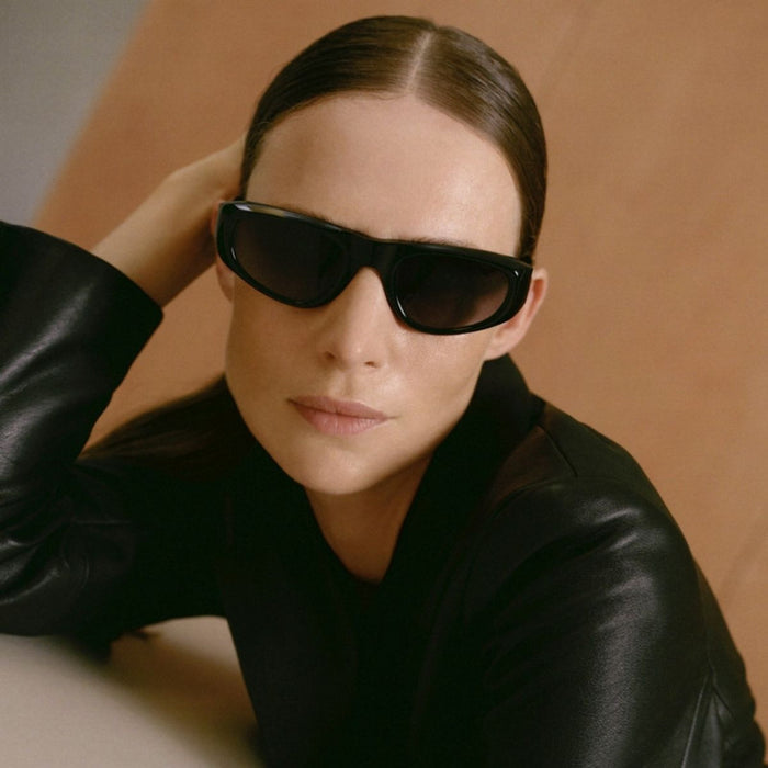 Benjamin, Black/Grey Gradient Lenses