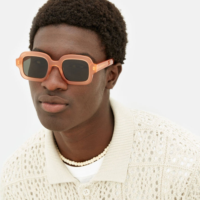 Benz, Rusty/Brown Tinted Lenses