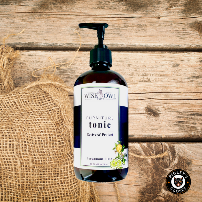 Bergamont Lime  Furniture Tonic - Piglet's Closet