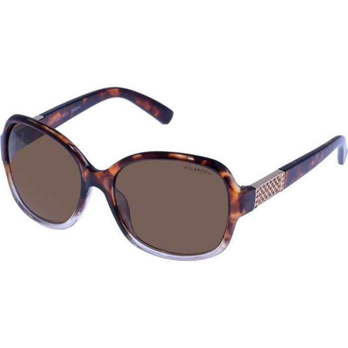 Beverly Hills, Tort/Brown Lenses Polarised