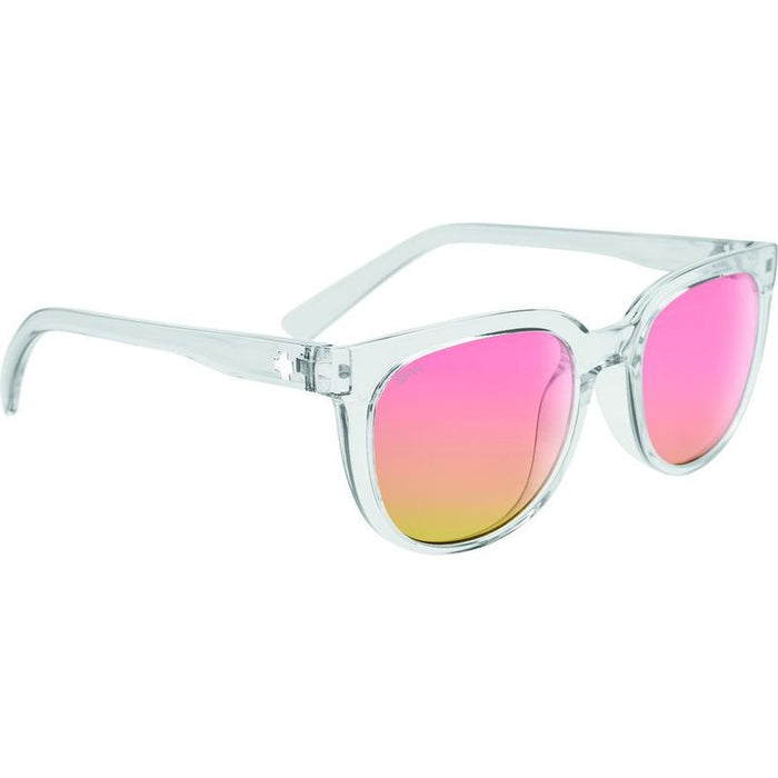 Bewilder, Translucent Light Grey/Bronze Iridescent Spectra Lenses