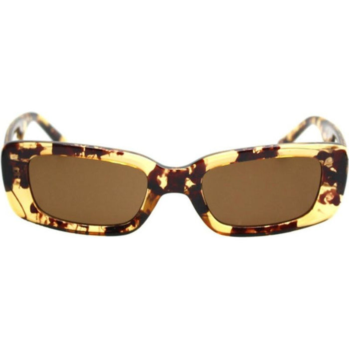 Bianca, Honey Turtle/Brown Lenses