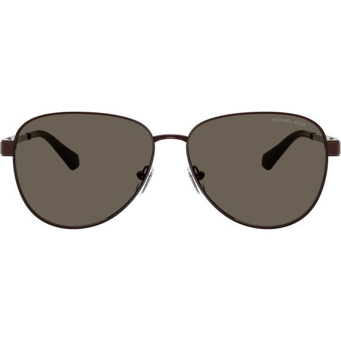 Biarritz MK1160, Shiny Chocolate/Chocolate Lenses 59 Eye Size
