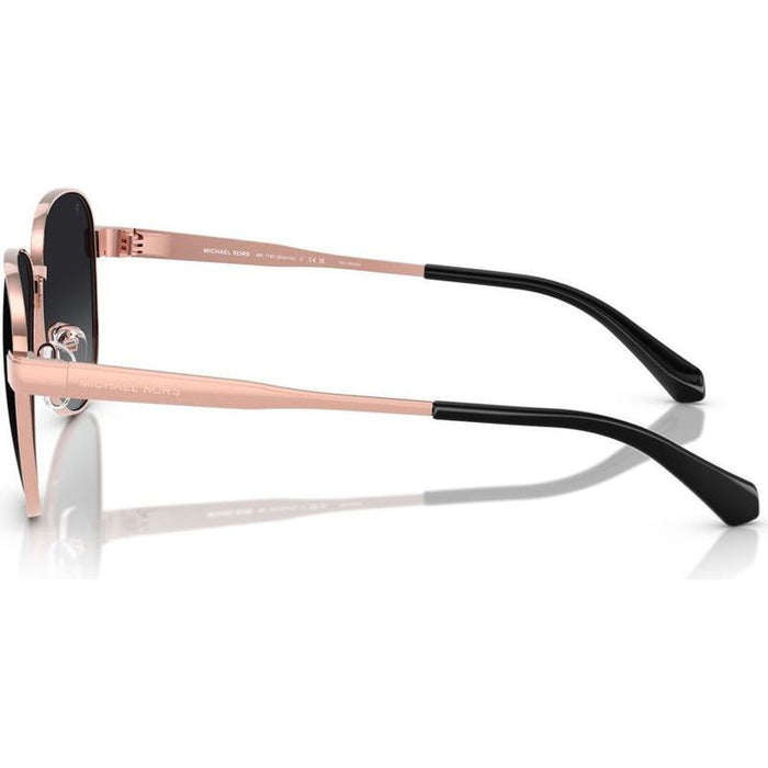 Biarritz MK1160, Rose Gold/Grey Gradient Polarised Lenses 61 Eye Size