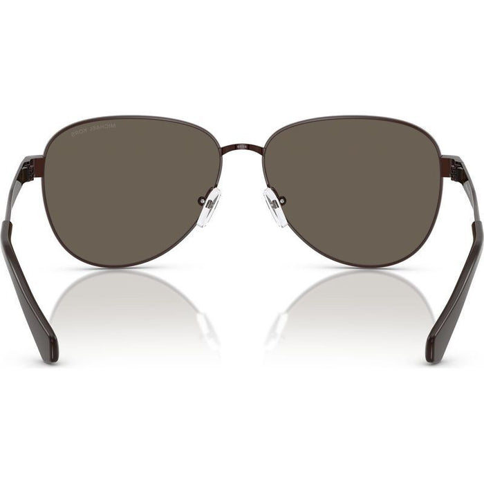 Biarritz MK1160, Shiny Chocolate/Chocolate Lenses 59 Eye Size